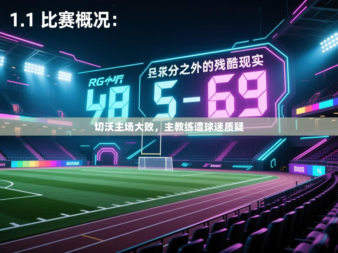 切沃主场大败，主教练遭球迷质疑