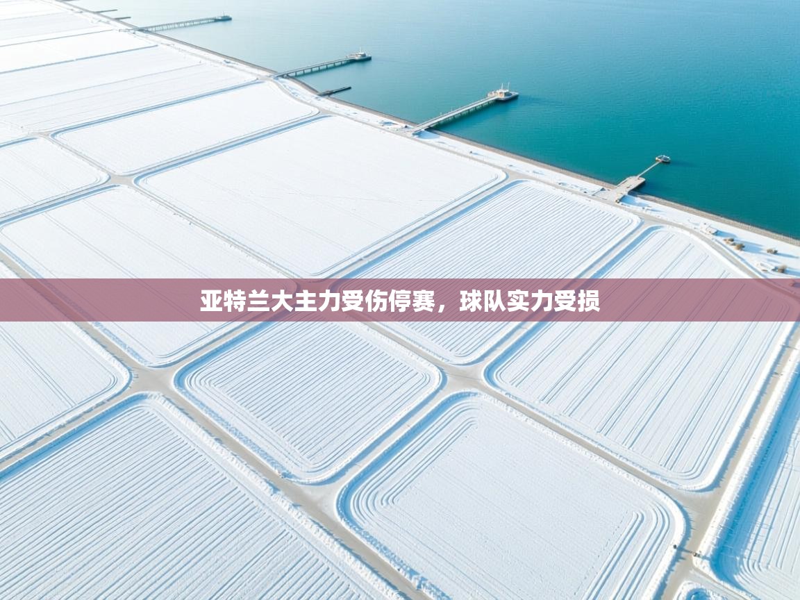 亚特兰大主力受伤停赛，球队实力受损