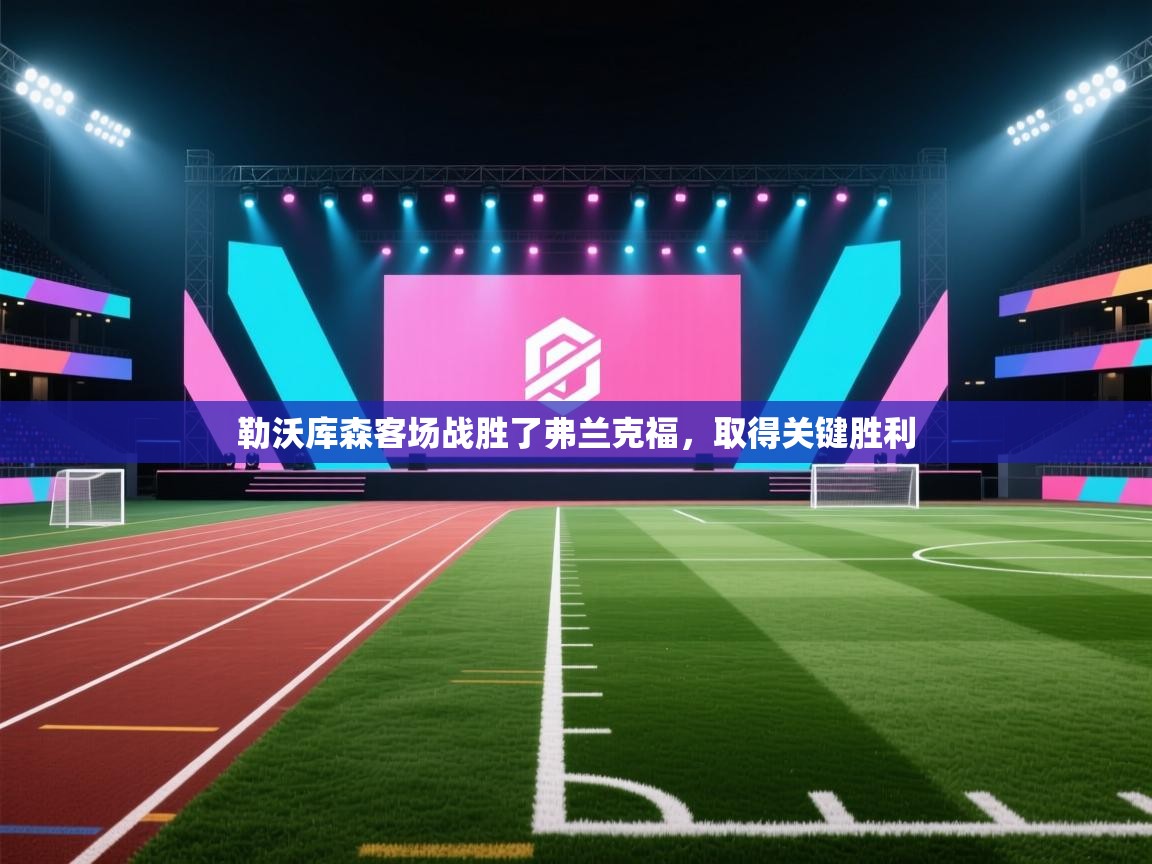 勒沃库森客场战胜了弗兰克福,取得关键胜利 第1张