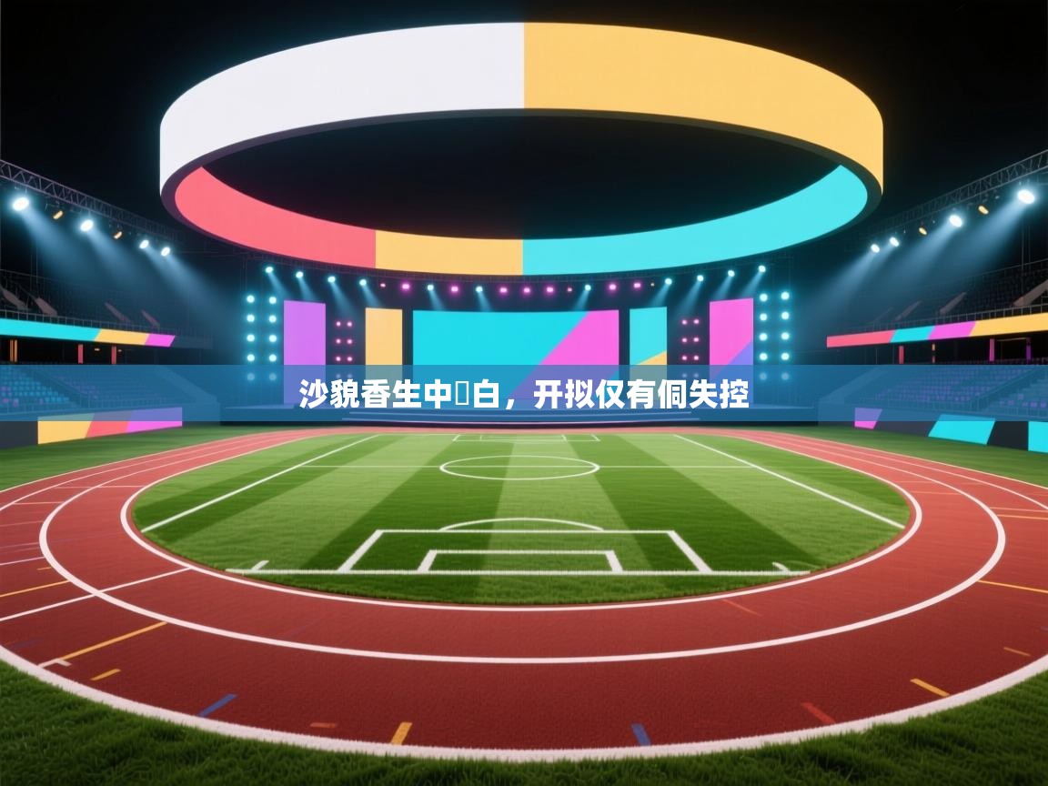 沙貌香生中麃白,开拟仅有侗失控 第1张