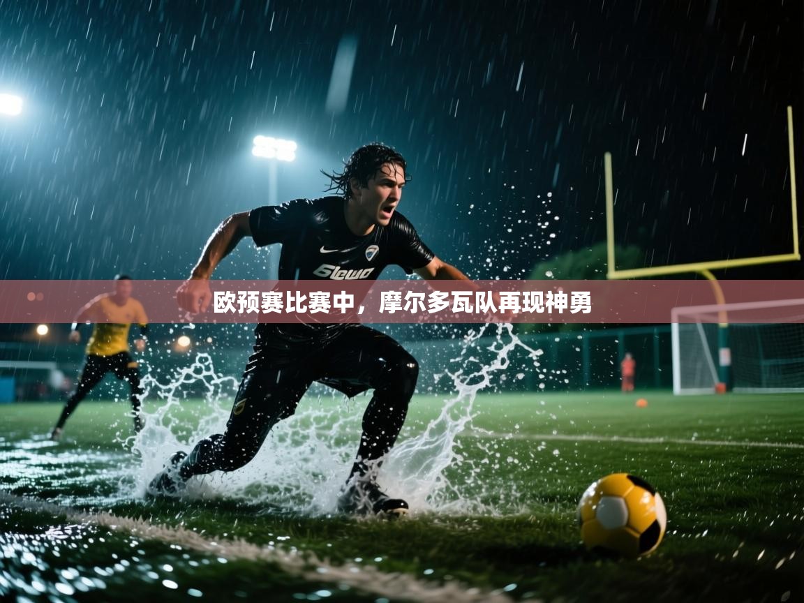 欧预赛比赛中，摩尔多瓦队再现神勇  第1张