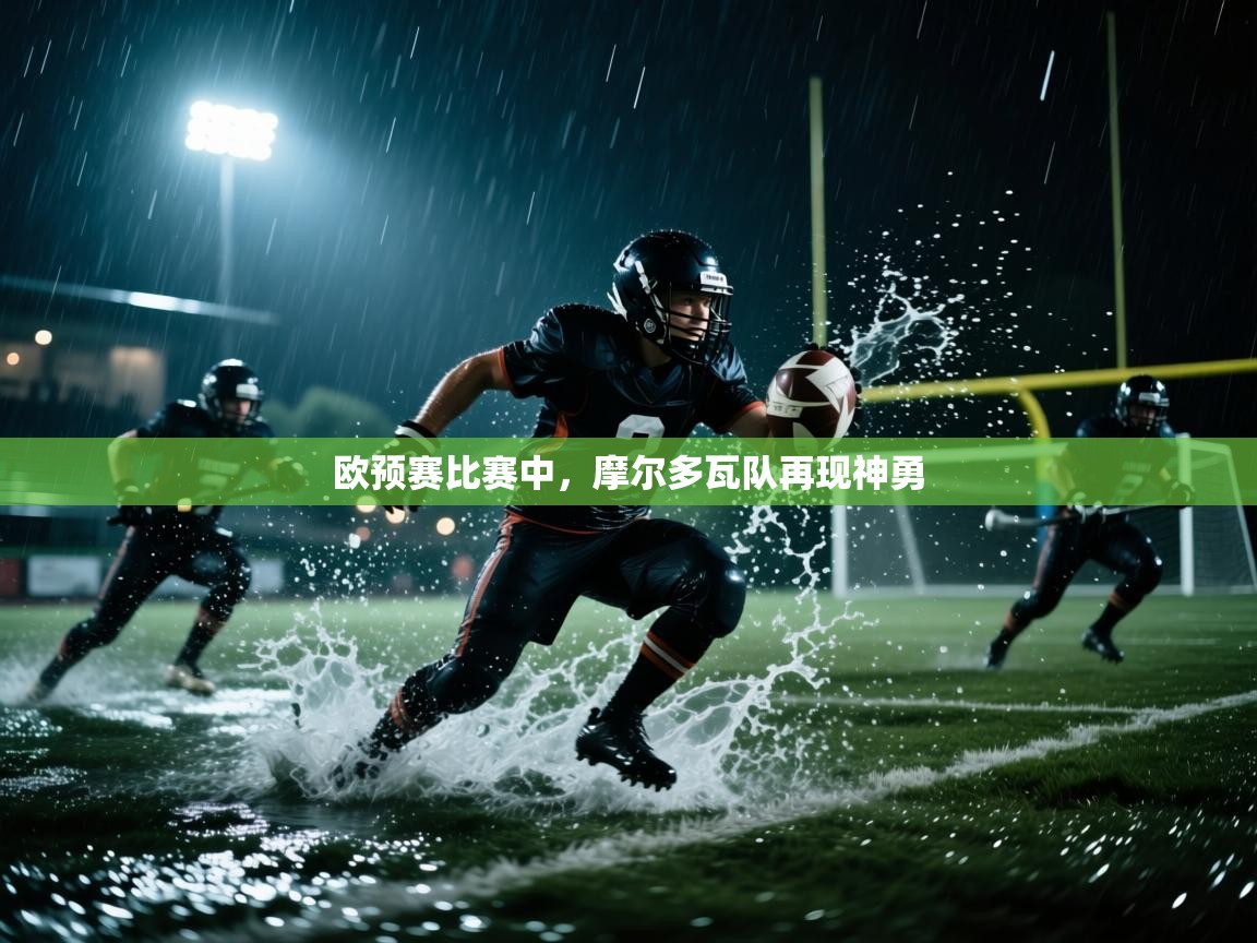 欧预赛比赛中，摩尔多瓦队再现神勇  第2张