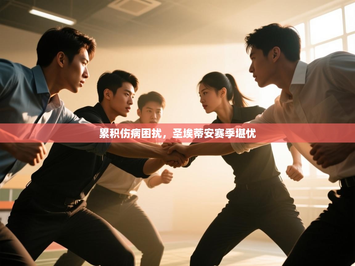 累积伤病困扰，圣埃蒂安赛季堪忧