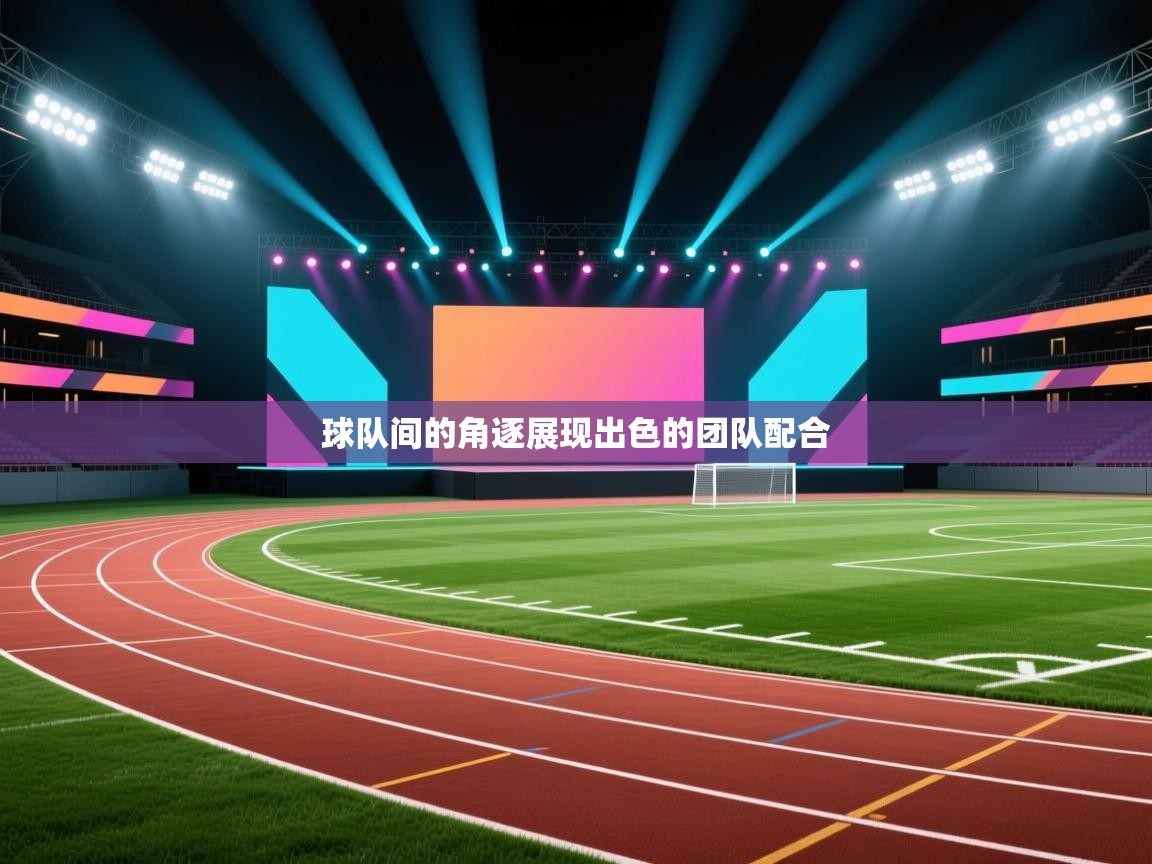 球队间的角逐展现出色的团队配合  第1张