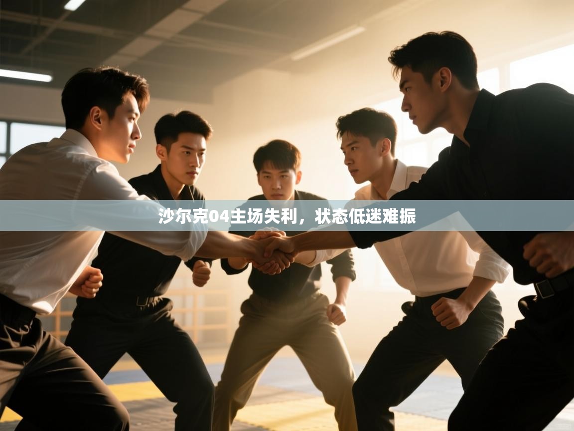 沙尔克04主场失利,状态低迷难振 第1张