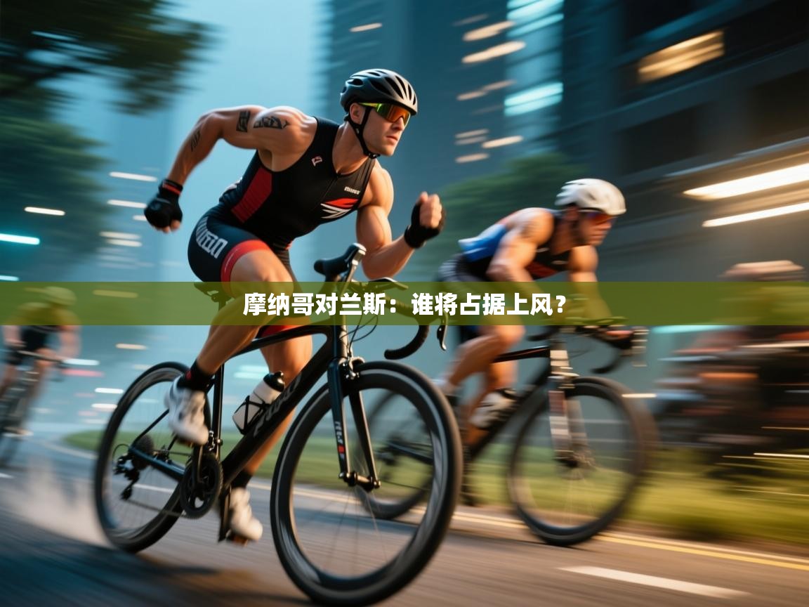 摩纳哥对兰斯：谁将占据上风？  第1张