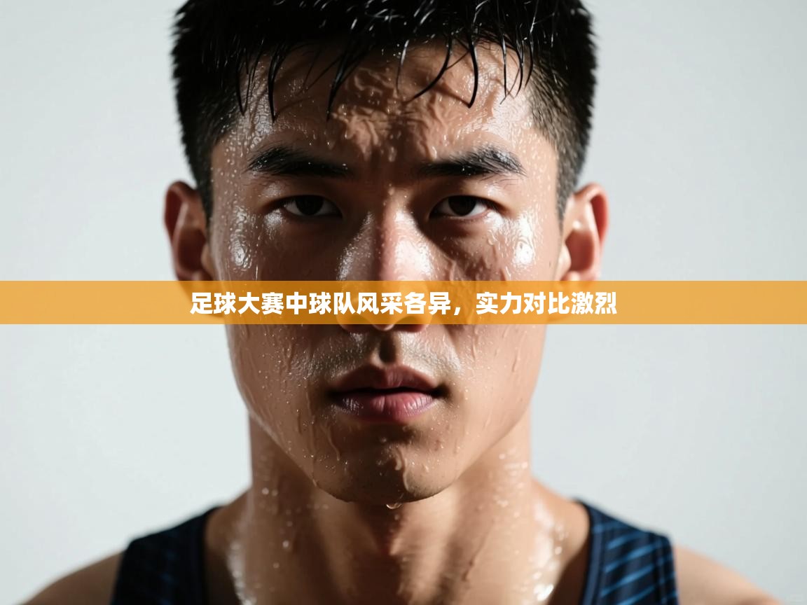 足球大赛中球队风采各异，实力对比激烈  第2张