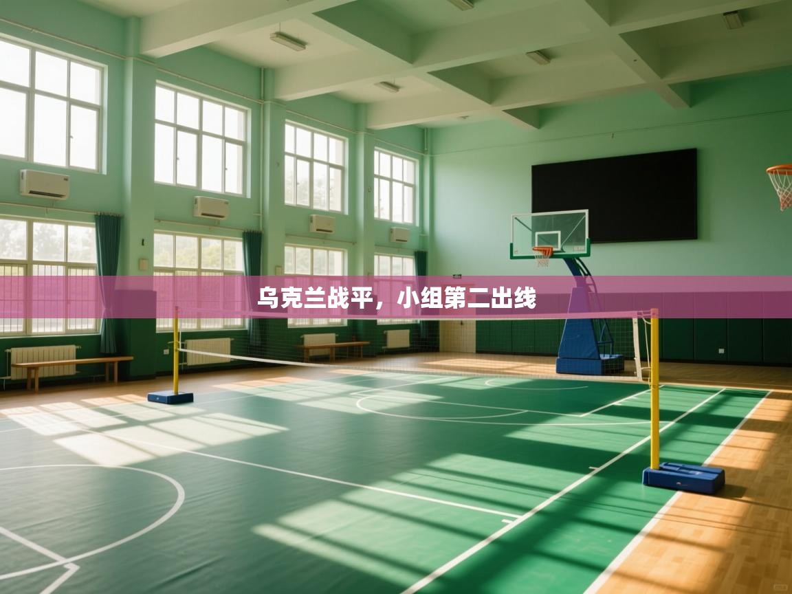 乌克兰战平，小组第二出线