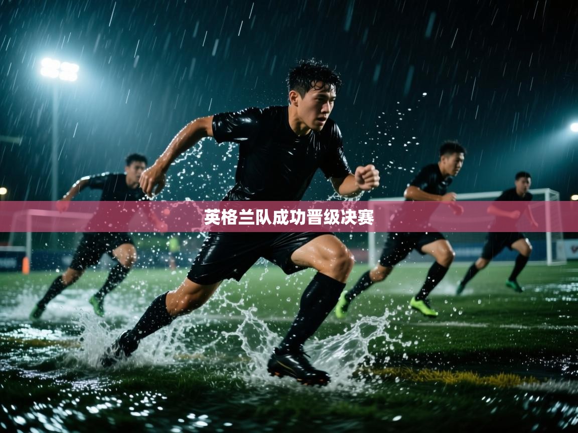 英格兰队成功晋级决赛  第2张