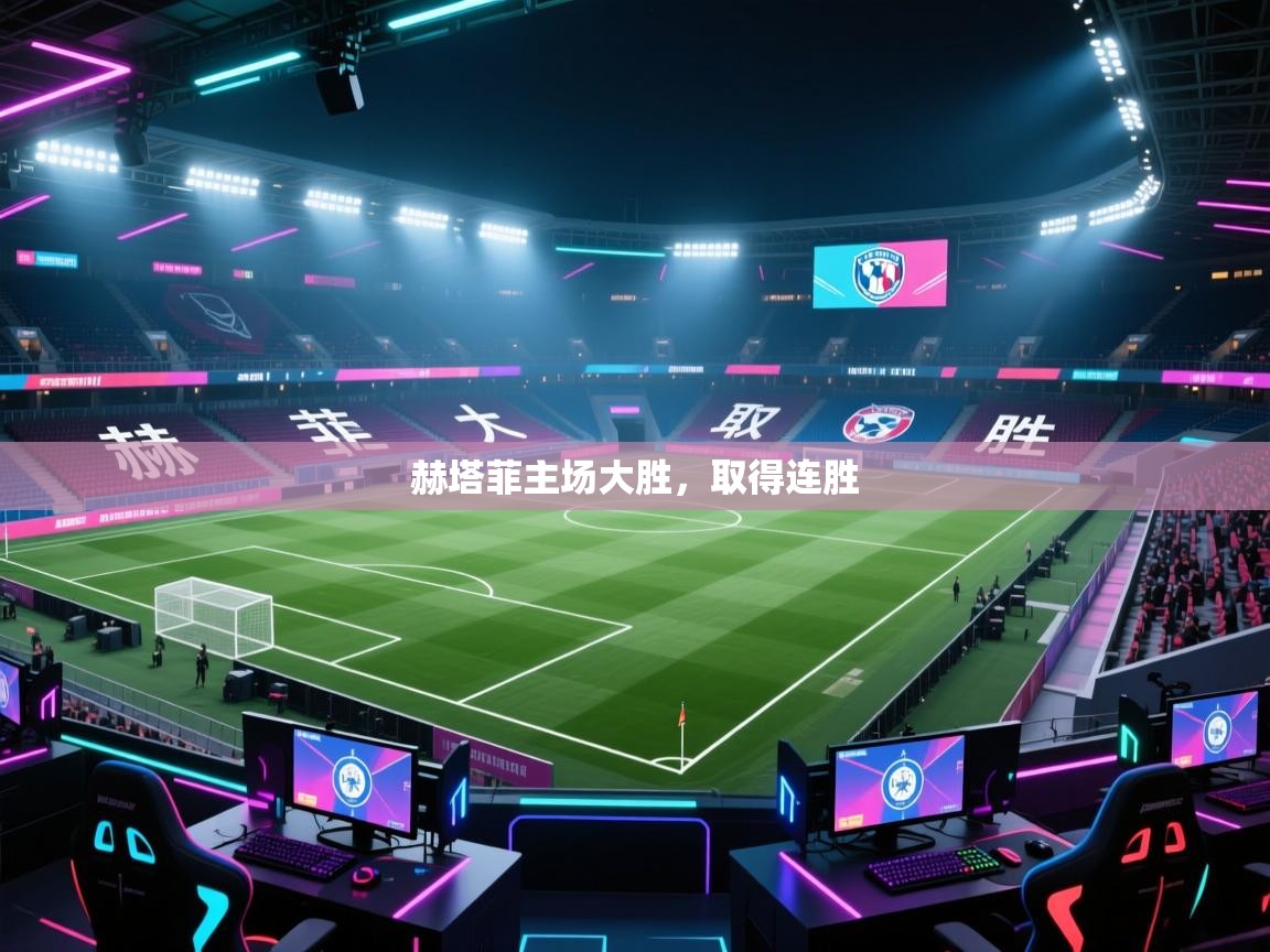 赫塔菲主场大胜，取得连胜