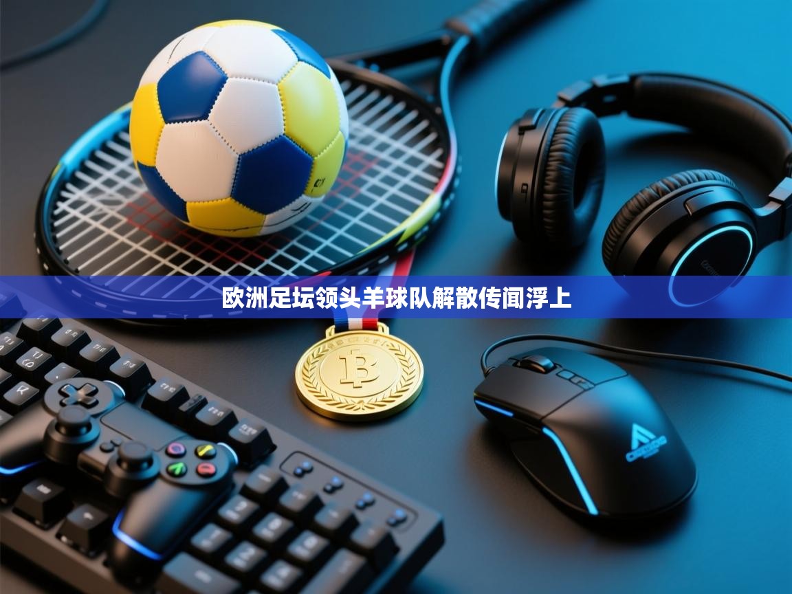 欧洲足坛领头羊球队解散传闻浮上 第2张