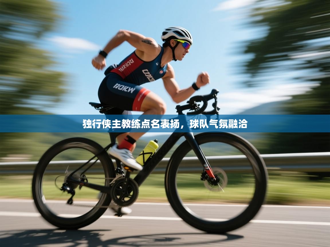 独行侠主教练点名表扬,球队气氛融洽 第1张