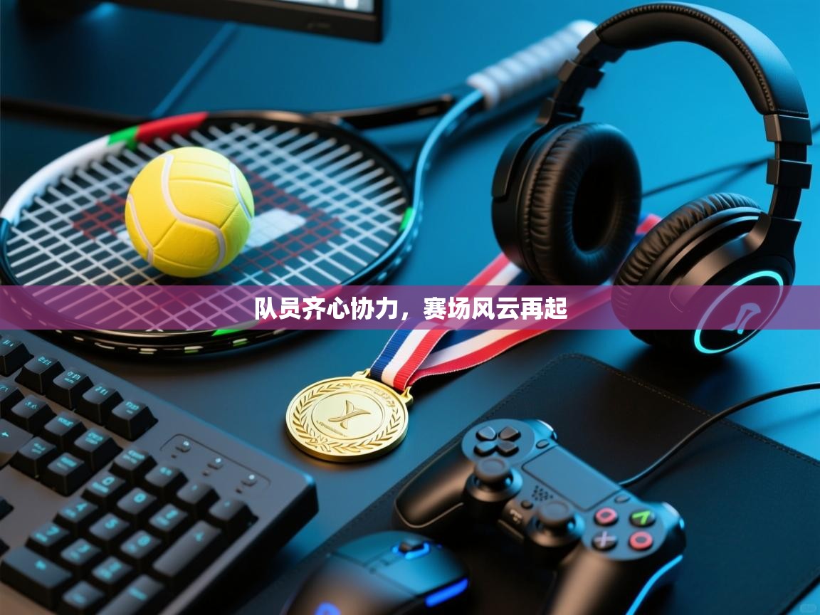 队员齐心协力，赛场风云再起  第1张