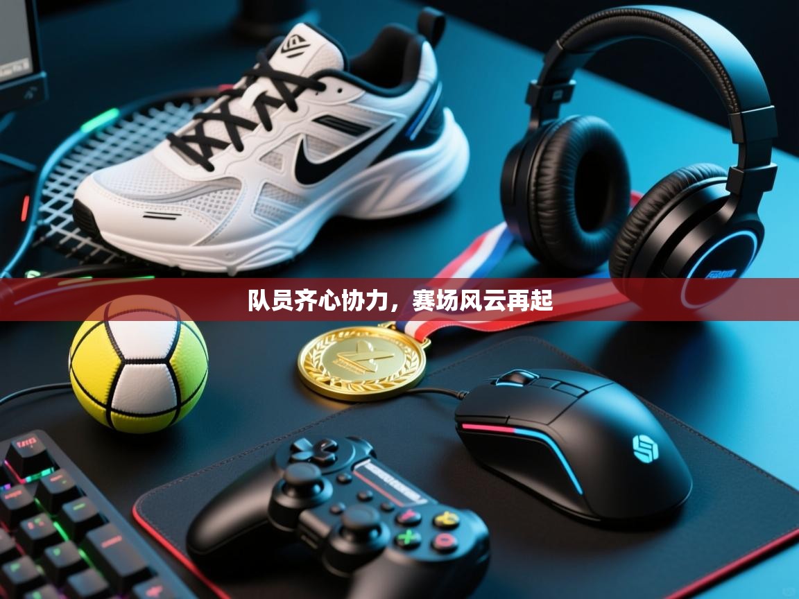 队员齐心协力，赛场风云再起  第2张