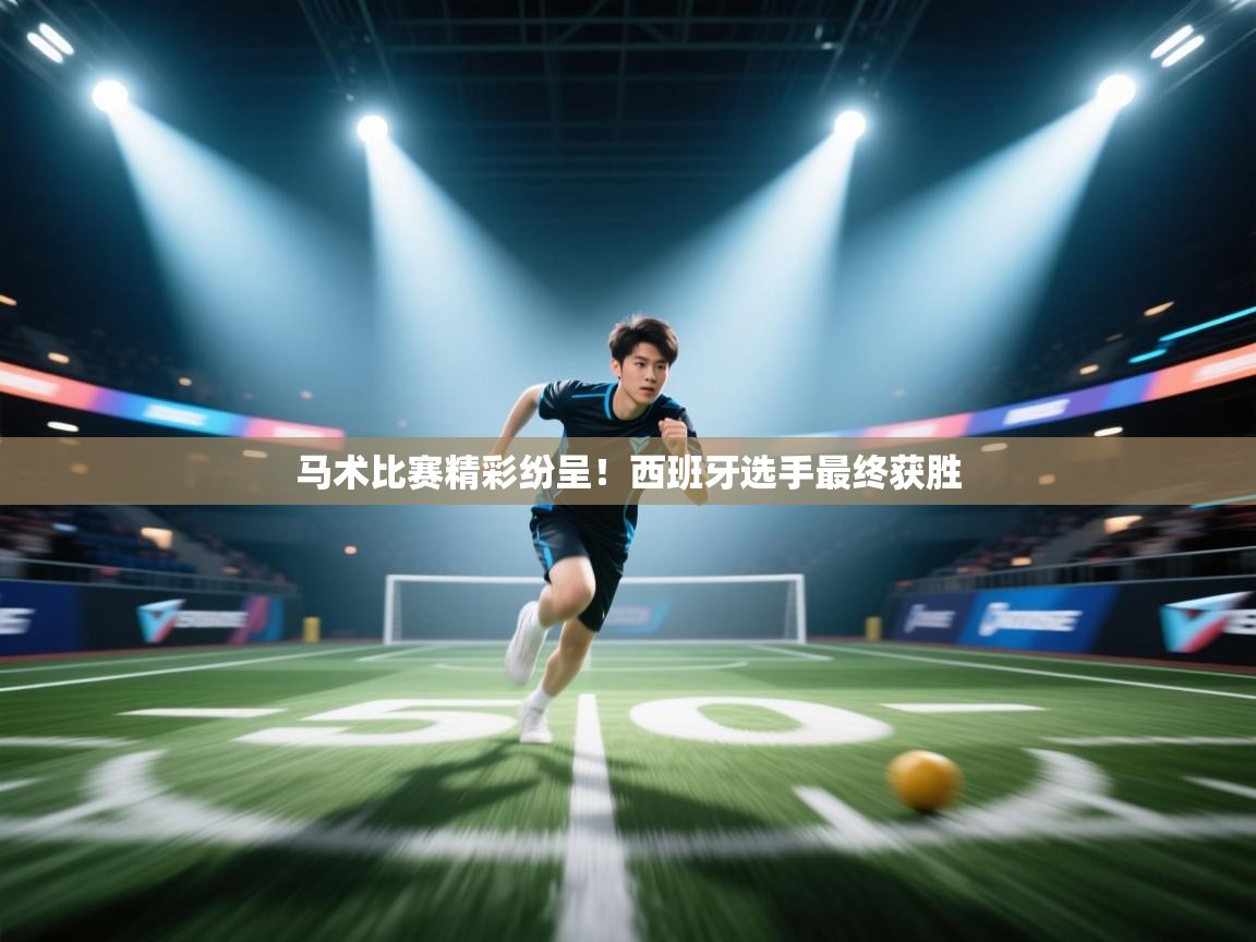 马术比赛精彩纷呈！西班牙选手最终获胜  第1张