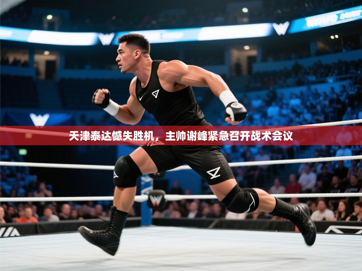 天津泰达憾失胜机，主帅谢峰紧急召开战术会议  第1张