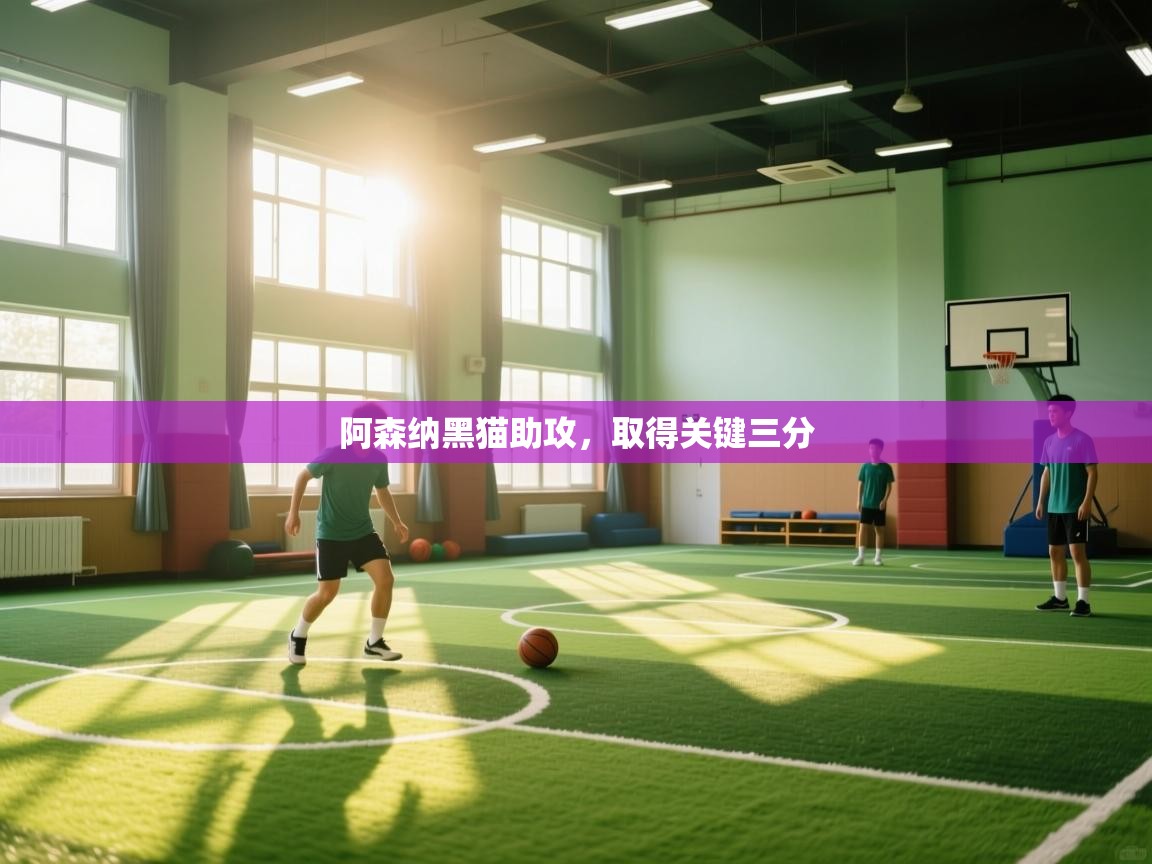 阿森纳黑猫助攻，取得关键三分