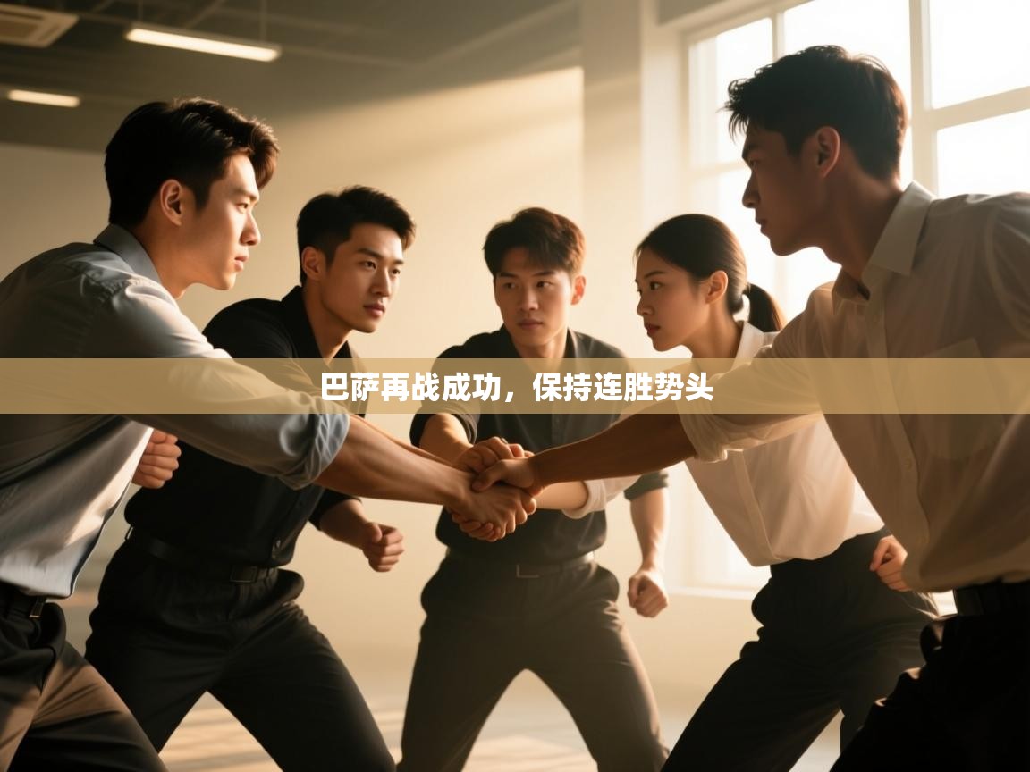 巴萨再战成功，保持连胜势头  第1张