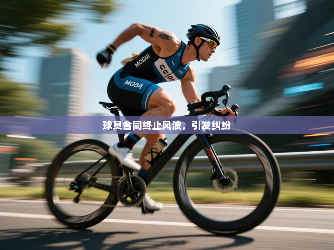 球员合同终止风波,引发纠纷 第1张