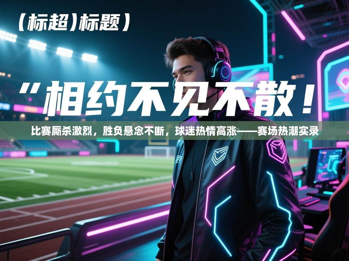 比赛厮杀激烈,胜负悬念不断,球迷热情高涨——赛场热潮实录 第1张