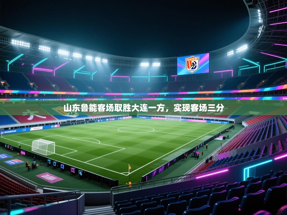 山东鲁能客场取胜大连一方，实现客场三分  第1张