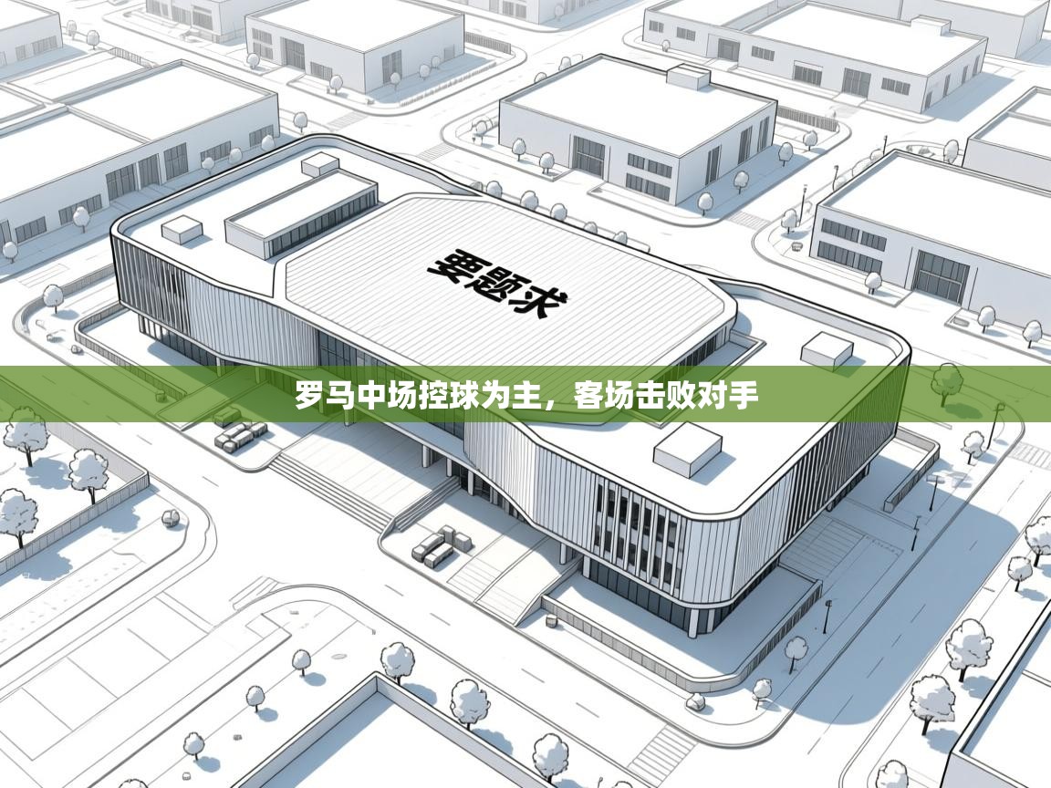 罗马中场控球为主，客场击败对手  第2张