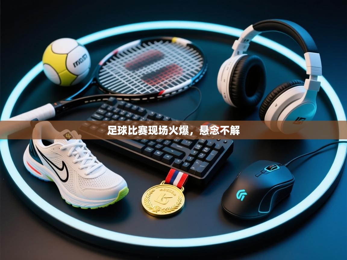 足球比赛现场火爆,悬念不解 第1张