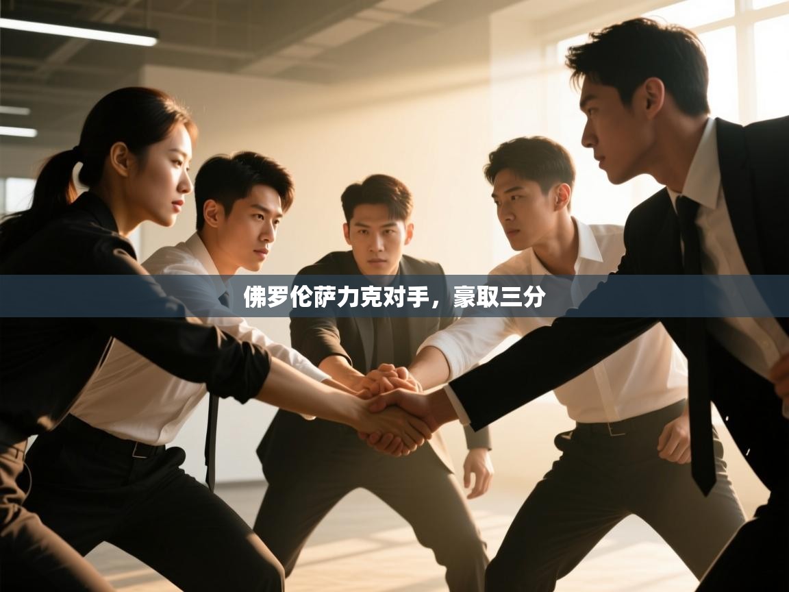 佛罗伦萨力克对手,豪取三分 第1张