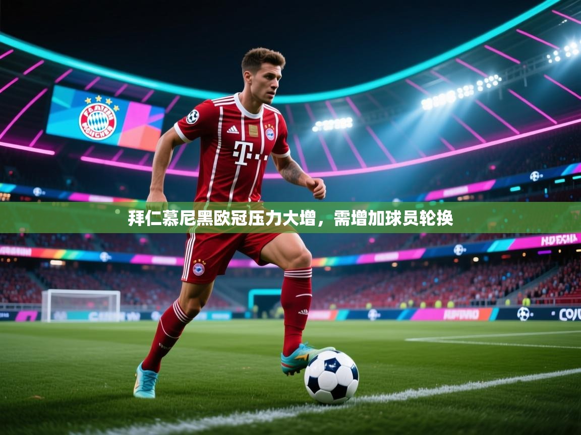 拜仁慕尼黑欧冠压力大增，需增加球员轮换  第2张