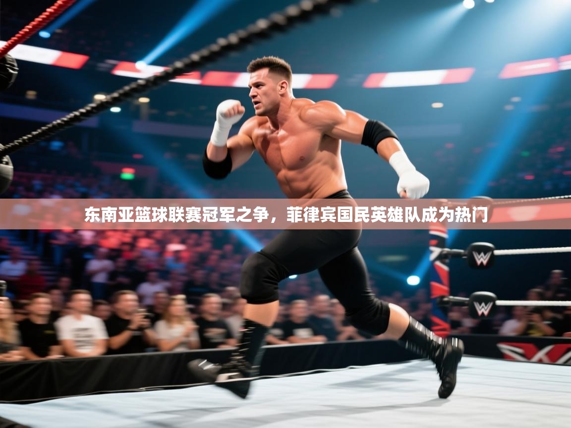 东南亚篮球联赛冠军之争，菲律宾国民英雄队成为热门  第1张